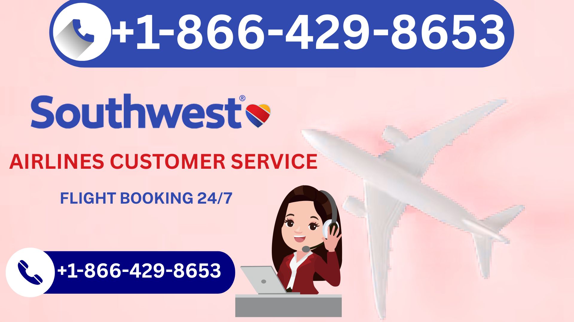 【Southwest Airlines®】Customer Service [Complete Guide] to Live Chat, Email & Calls Support Step by Step Guide